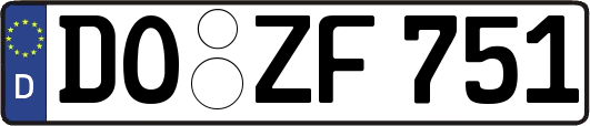 DO-ZF751