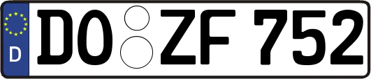 DO-ZF752