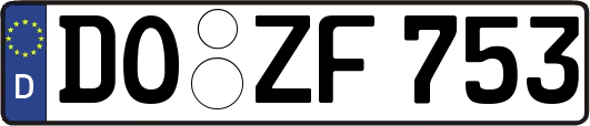 DO-ZF753