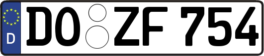 DO-ZF754