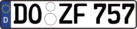 DO-ZF757