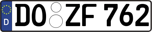 DO-ZF762