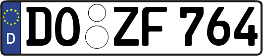 DO-ZF764