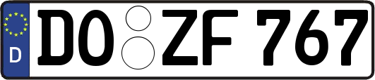 DO-ZF767