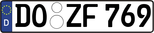 DO-ZF769