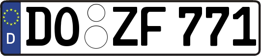 DO-ZF771