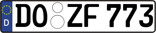 DO-ZF773