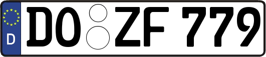 DO-ZF779