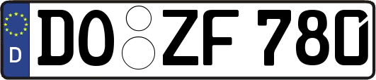 DO-ZF780