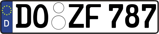 DO-ZF787