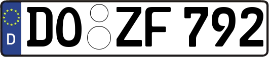 DO-ZF792