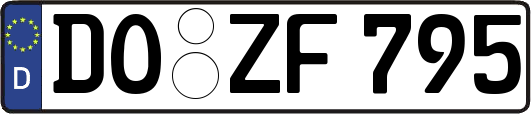 DO-ZF795