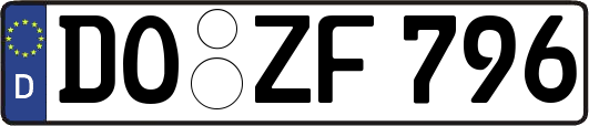 DO-ZF796