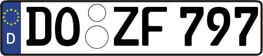 DO-ZF797