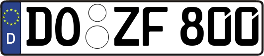 DO-ZF800