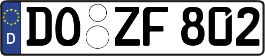 DO-ZF802