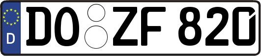 DO-ZF820