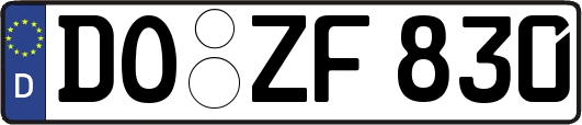 DO-ZF830