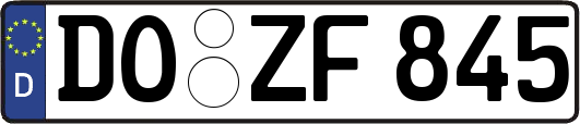 DO-ZF845