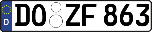 DO-ZF863