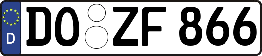 DO-ZF866