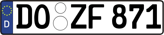 DO-ZF871