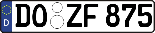 DO-ZF875