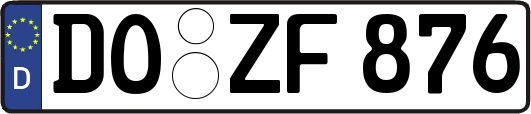 DO-ZF876