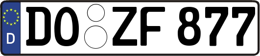 DO-ZF877