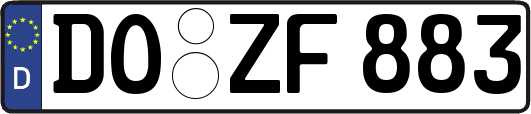 DO-ZF883