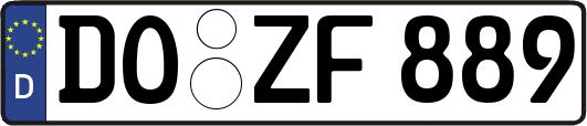 DO-ZF889