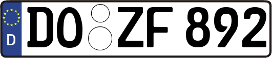 DO-ZF892