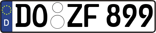 DO-ZF899