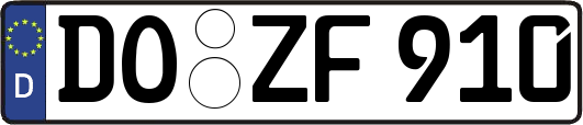 DO-ZF910