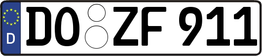 DO-ZF911