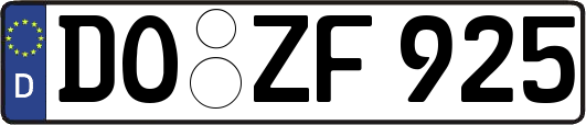 DO-ZF925