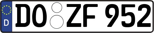 DO-ZF952