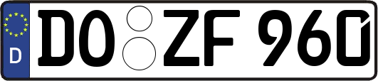 DO-ZF960