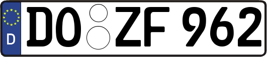 DO-ZF962
