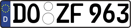 DO-ZF963