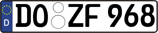 DO-ZF968