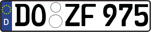 DO-ZF975