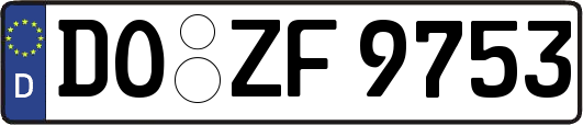 DO-ZF9753