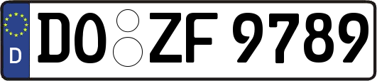 DO-ZF9789
