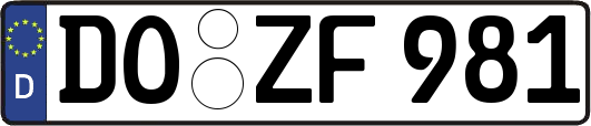 DO-ZF981
