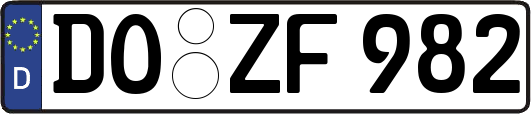 DO-ZF982