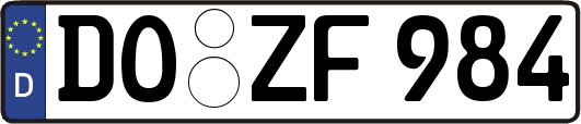 DO-ZF984