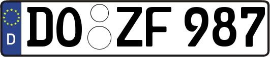 DO-ZF987