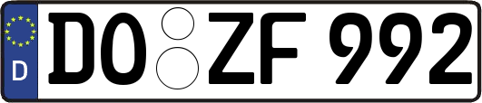 DO-ZF992