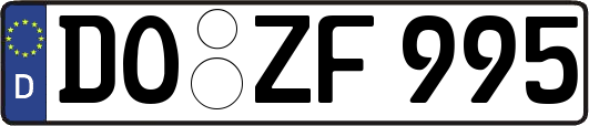DO-ZF995